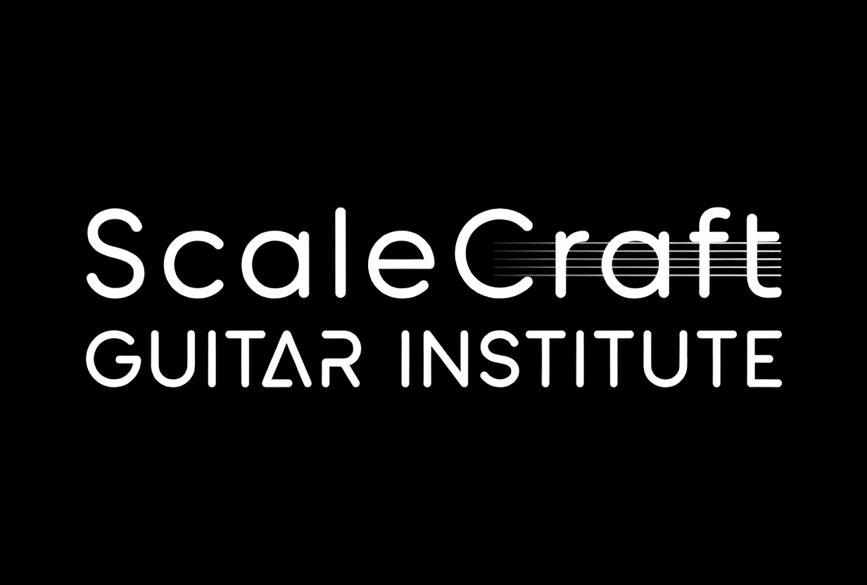 Scalecraft Guitar Institute Logo